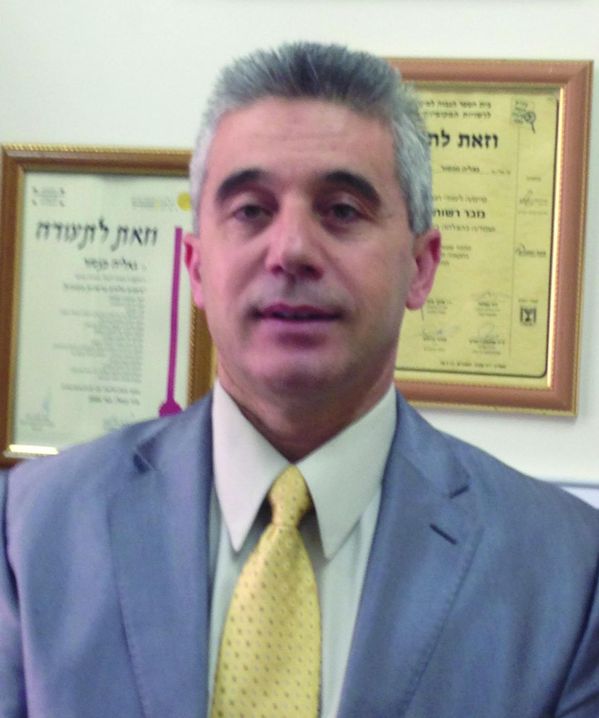 מנסור גאליה